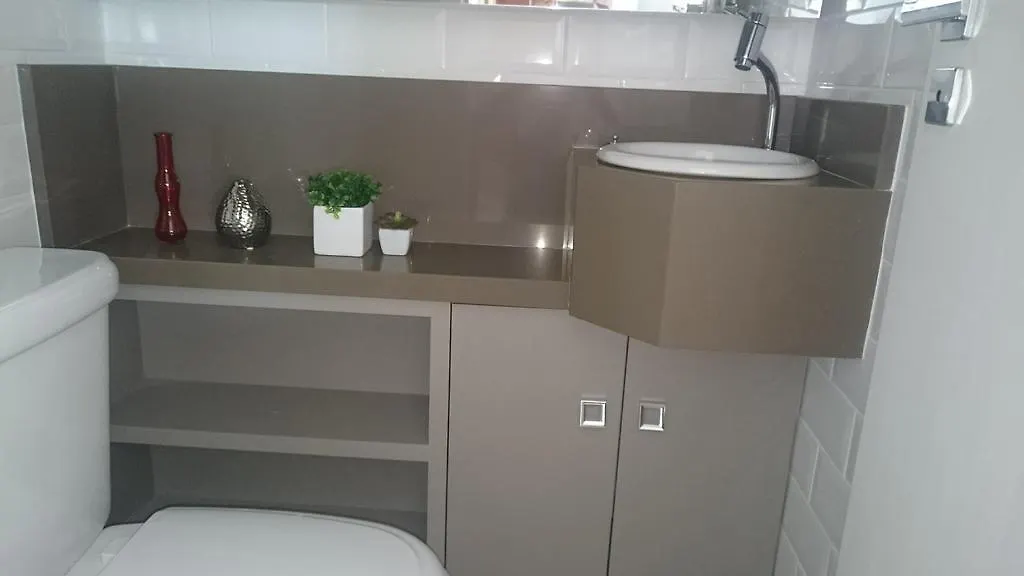 Apartmán Residencial Allure Florianópolis