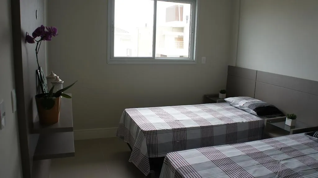 Apartmán Residencial Allure Florianópolis Brazílie