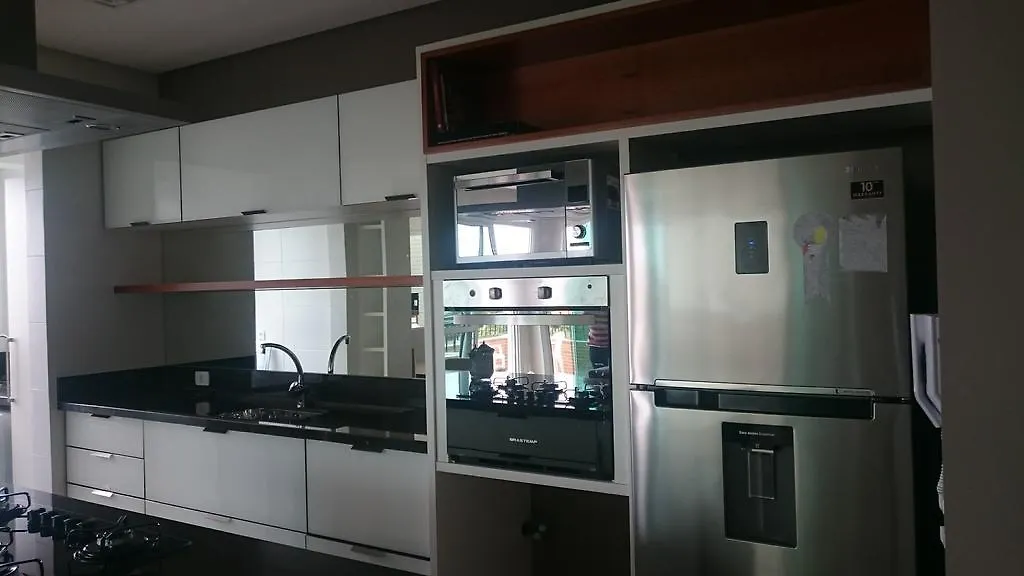 Apartmán Residencial Allure Florianópolis Brazílie