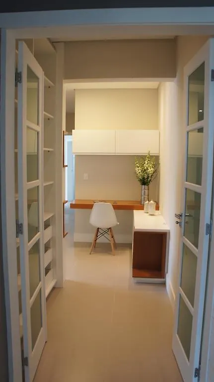 Apartmán Residencial Allure Florianópolis Brazílie