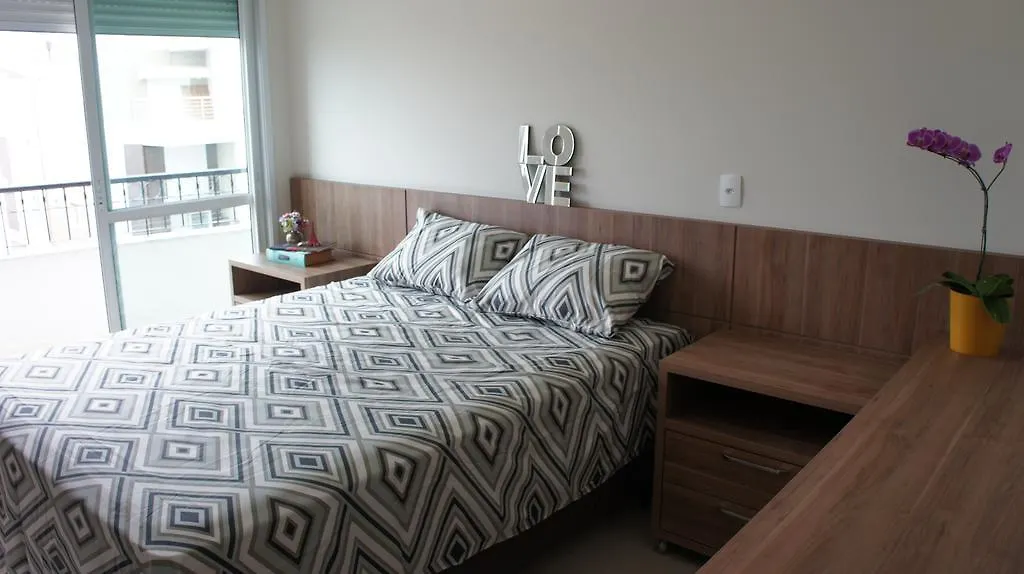 Apartmán Residencial Allure Florianópolis