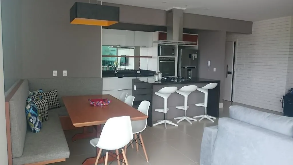 Apartmán Residencial Allure Florianópolis Brazílie