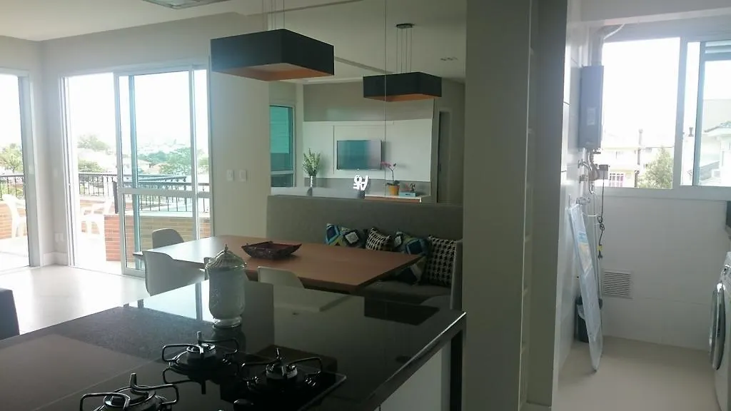 Apartmán Residencial Allure Florianópolis