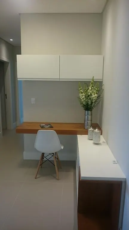 Apartmán Residencial Allure Florianópolis 0*,  Brazílie