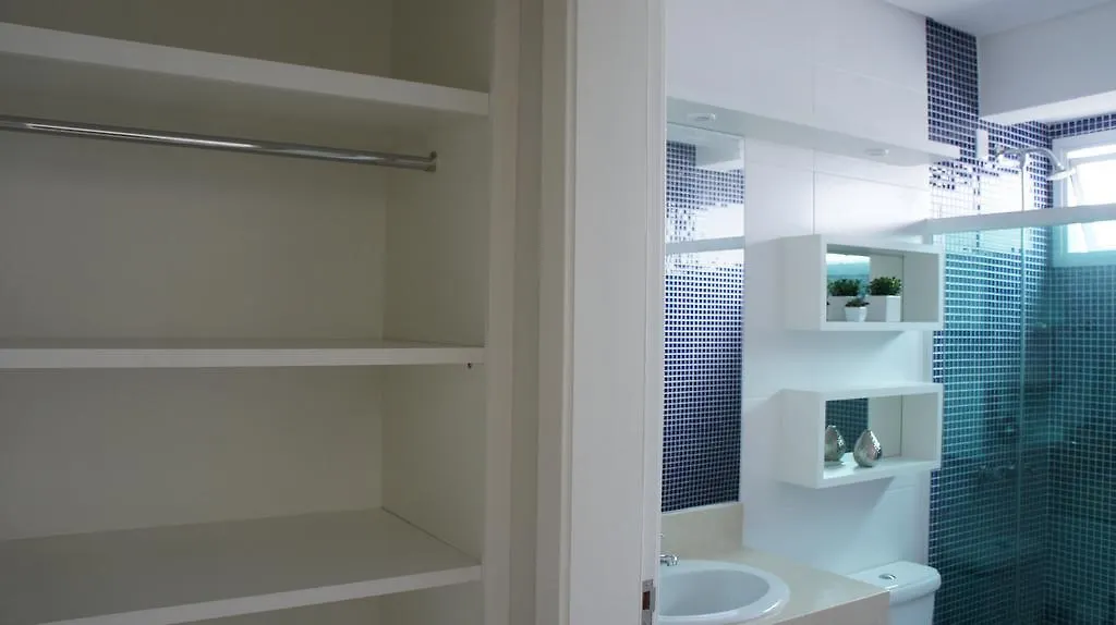 Apartmán Residencial Allure Florianópolis