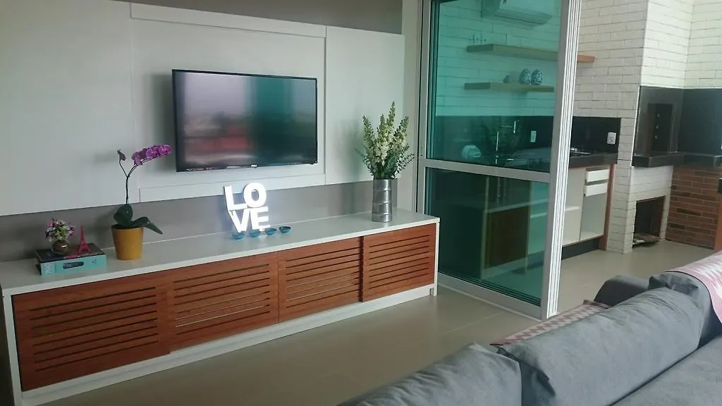 Apartmán Residencial Allure Florianópolis