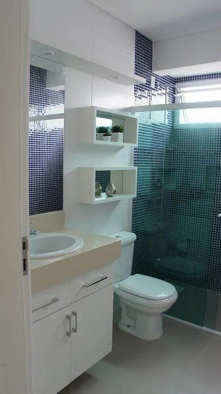 Apartmán Residencial Allure Florianópolis