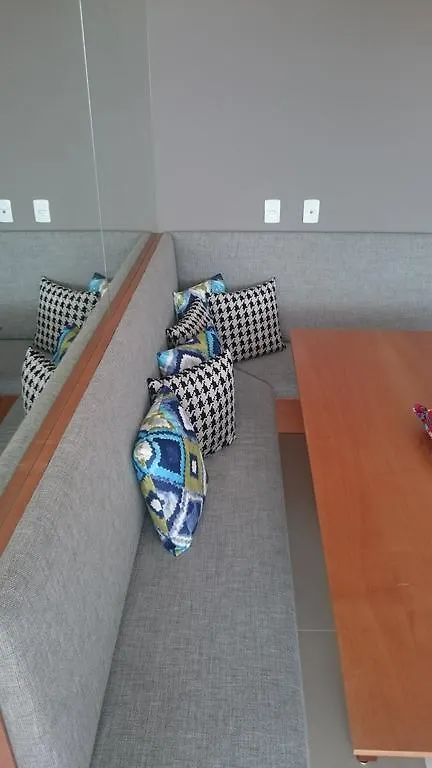 Apartmán Residencial Allure Florianópolis Brazílie