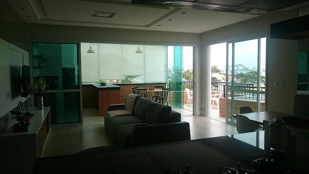 Apartmán Residencial Allure Florianópolis