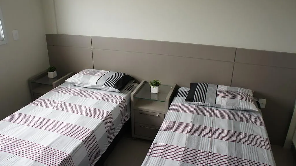 Apartmán Residencial Allure Florianópolis
