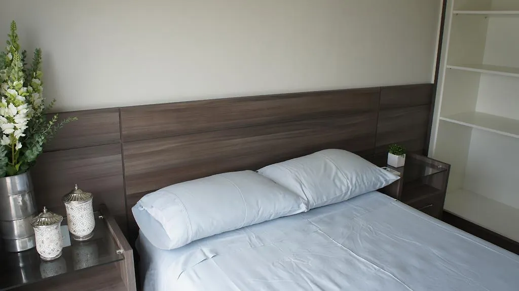 Apartmán Residencial Allure Florianópolis 0*,
