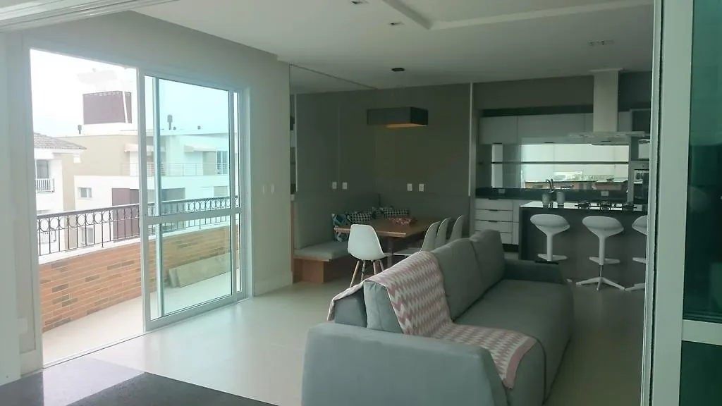 Apartmán Residencial Allure Florianópolis 0*,