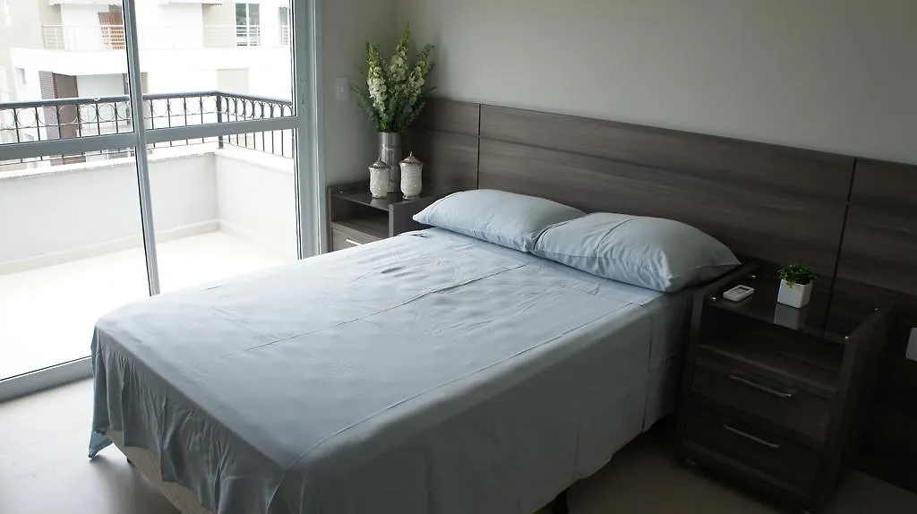 Apartmán Residencial Allure Florianópolis Brazílie