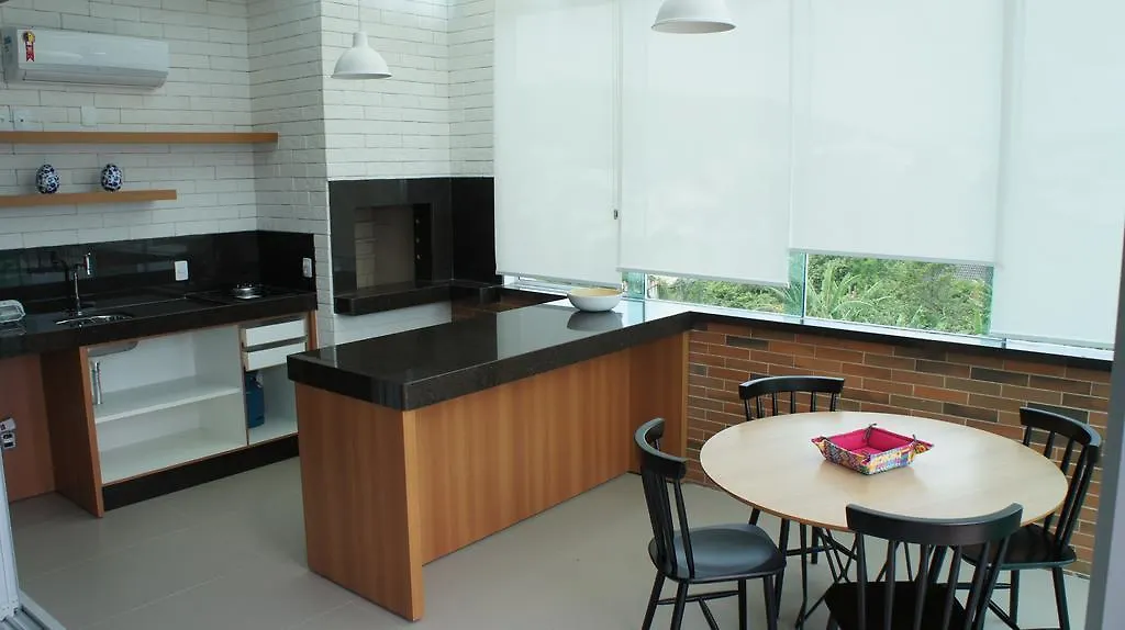 Apartmán Residencial Allure Florianópolis