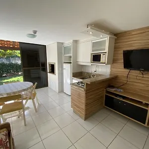  Apartamento 1 Dormitório Jurere A Poucos Metros Do Mar